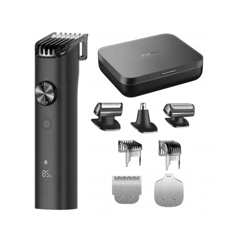 463dee2b66181c89a03a6b02d62d3d19_original Maszynka do strzyżenia Xiaomi Grooming Kit Pro