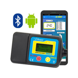 MIERNIK GRUBOŚCI LAKIERU GL-SMART-8