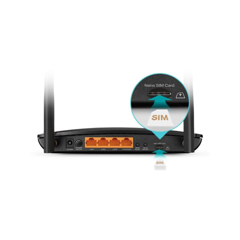 465c98cd3b969b7cb2b959590055f9cb_original ROUTER TP-LINK MR500 4G LTE