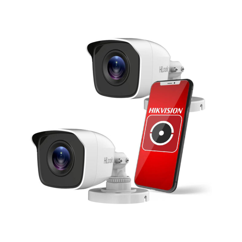 Kamera 4w1 Hilook by Hikvision tuba 5MP TVICAM-B5M 2.8mm