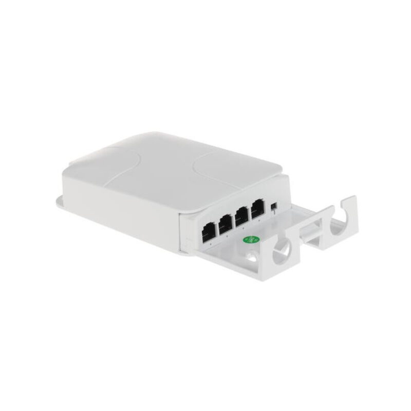 SWITCH POE / EXTENDER SPT-POE/3-POE-OUTDOOR-E 4-PORTOWY DELTA NETWORK