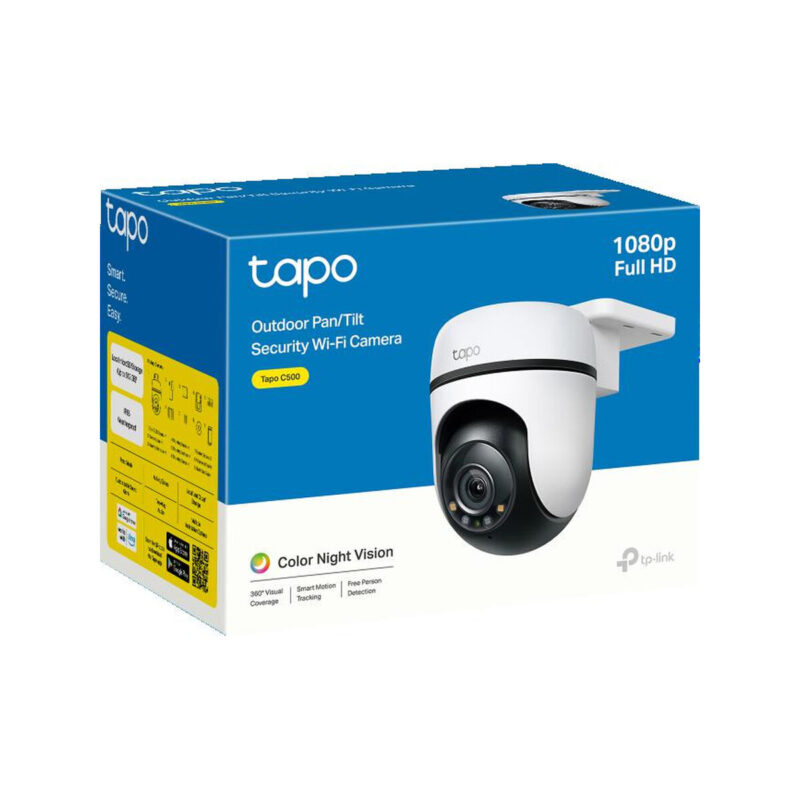 KAMERA TP-LINK TAPO C500 ZEWNĘTRZNA