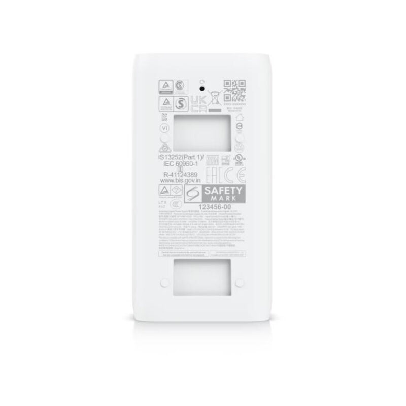 ADAPTER POE UBIQUITI U-POE (15W)