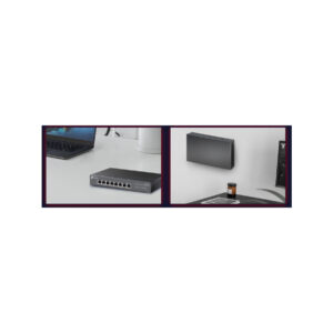 SWITCH TP-LINK TL-SG105-M2