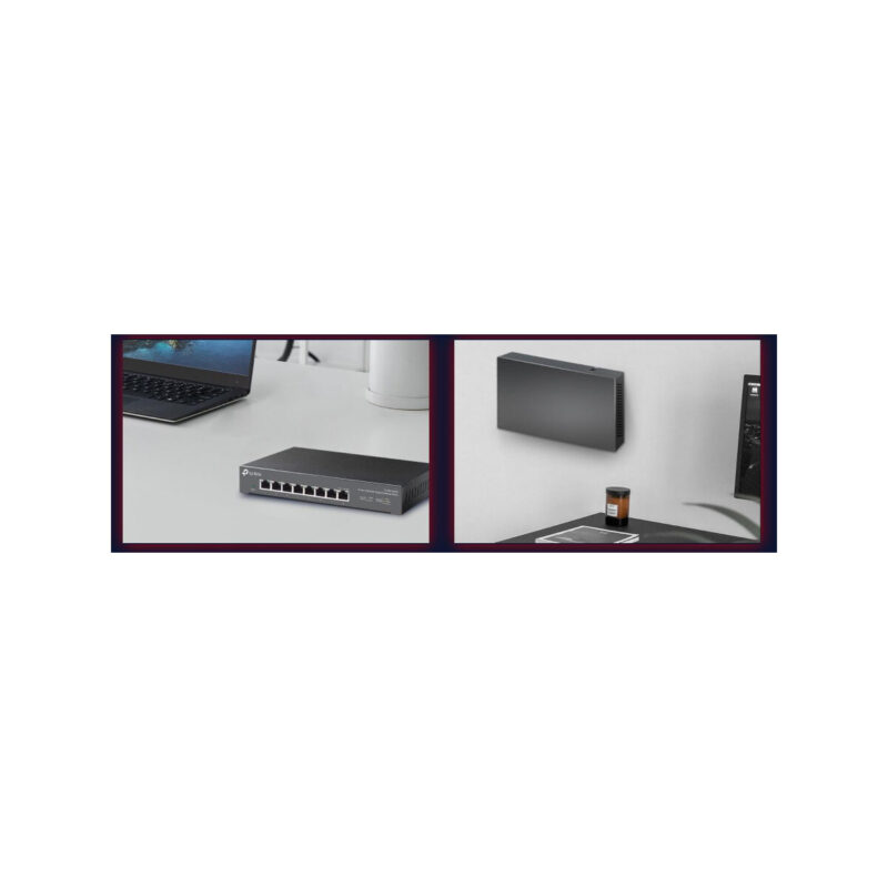 SWITCH TP-LINK TL-SG105-M2