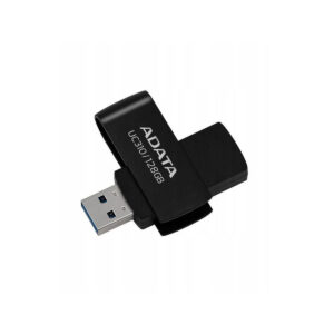 Adata Pendrive UC310 128GB USB3.2 czarny