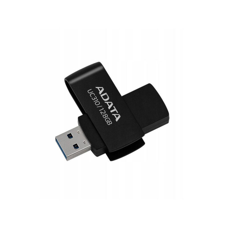 Adata Pendrive UC310 128GB USB3.2 czarny