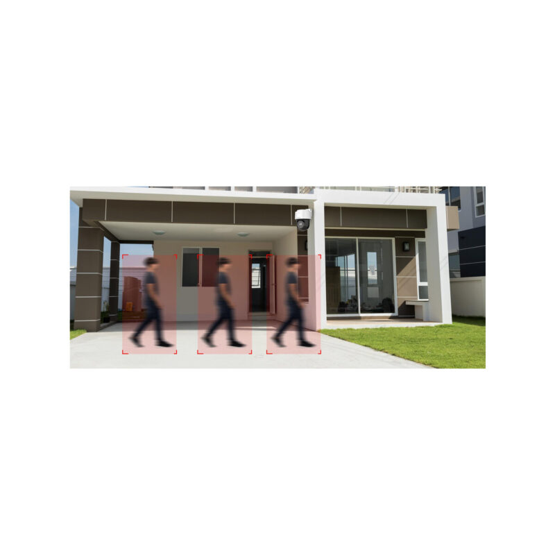 Kamera IP Hilook PTZ-N2C600M-DE(2.8mm)(O-STD) 6MP Smart Hybrid Light