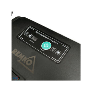 SOLARNA GIRLANDA OGRODOWA LED BRMKO SOLBEE 3W 3000K 10SZT 10M IP65 CZARNA C83-SOB-003BL-3K