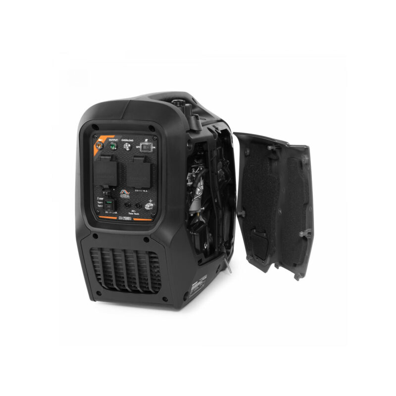 AGREGAT PRĄDOTWÓRCZY INWERTOROWY SUPER SILENT DAEWOO GDA 2500Si 2.0kW