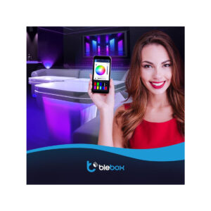 Moduł oświetelniowy LED pixelbox Blebox
