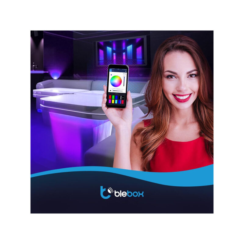 Moduł oświetelniowy LED pixelbox Blebox