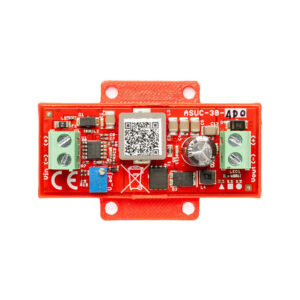 Przetwornica podnosząca napięcie z regulacją 12...48V ATTE ASUC-30-AD0-OF