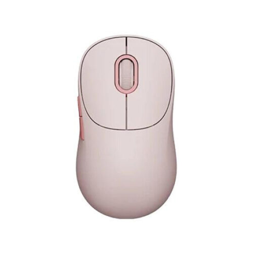 Xiaomi Wireless Mouse 3 różowy