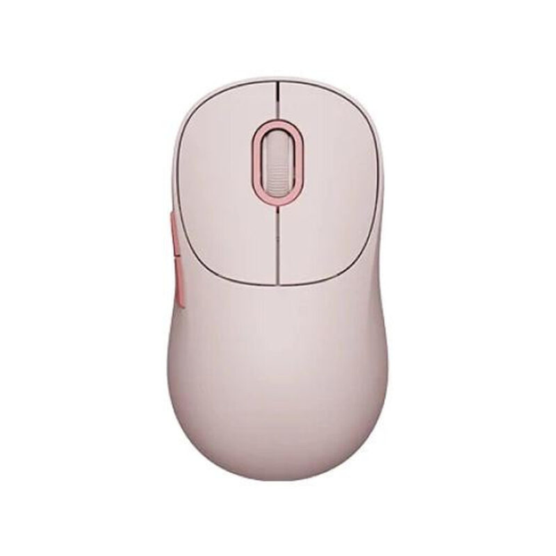 Xiaomi Wireless Mouse 3 różowy