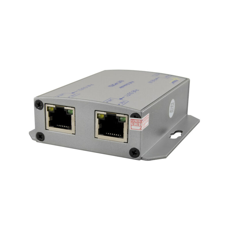 EXTENDER POE DO 2 KAMER IP Pulsar EXT-POE2