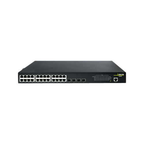 SWITCH DCN S4200-28P-PL-SI-R2 L2 24xPoE+/4xSFP (200W)