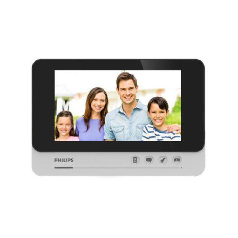 Wideomonitor PHILIPS do rozbudowy zestawów serii WelcomeEye Comfort 7" 531135