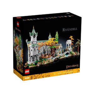 Klocki LEGO WŁADCA PIERŚCIENI: RIVENDELL