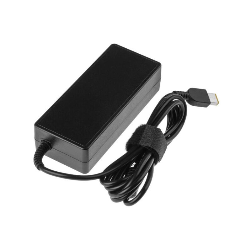 ZASILACZ ŁADOWARKA DO LAPTOPA LENOVO Green Cell PRO AD39AP 20V 4,5A 90W Slim Tip
