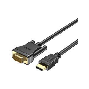 Unitek Kabel HDMI na VGA, FullHD 60Hz, 2 m
