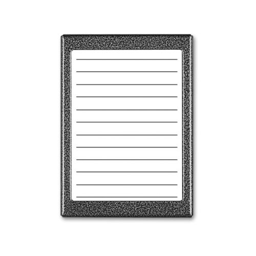 ACO CDN-6N ST PODŚWIETLANY PANEL LISTY LOKATORÓW (ok.10 wpisów)
