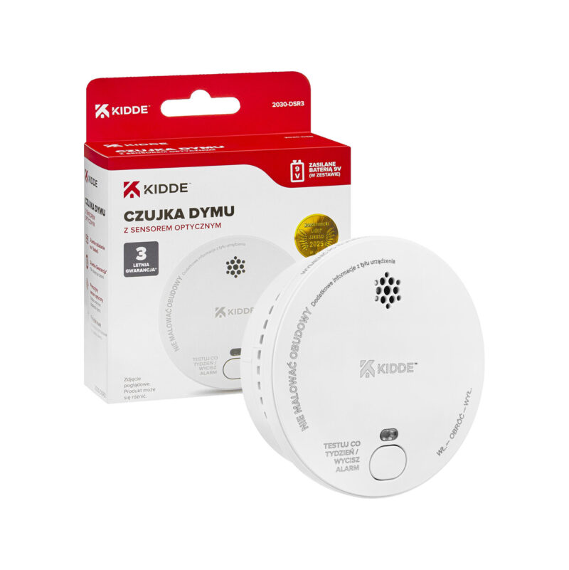 Czujnik dymu KIDDE 2030-DSR3