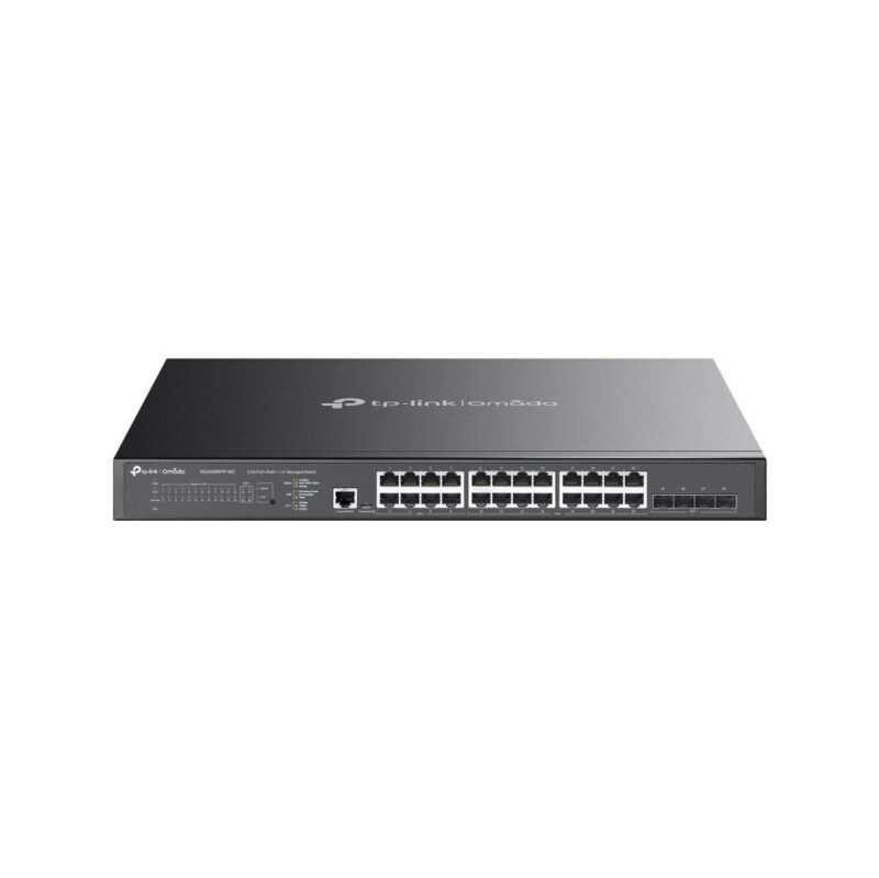 SWITCH TP-LINK TL-SG3428XPP-M2