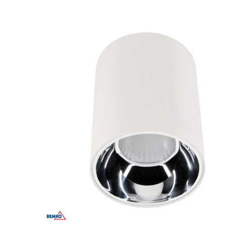 Downlight LED MAFED NT 30W 4000K 2820LM IP44 czarny