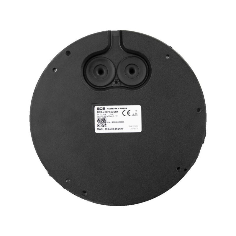 Kamera IP BCS Ultra BCS-U-DIP65VSR4