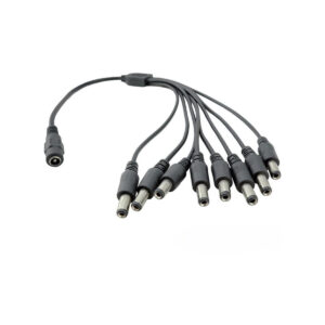 Przewód rozgałęźnik zasilania K08DC-10 1szt.