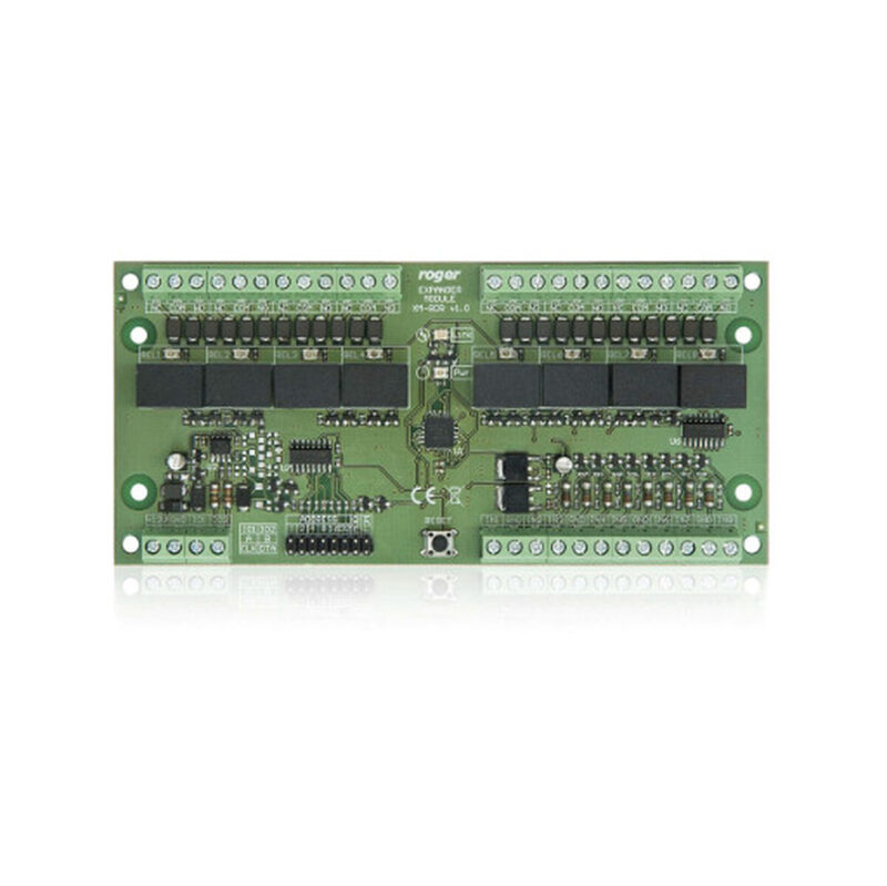 Ekspander We/Wy ROGER XM-8DR-BRD