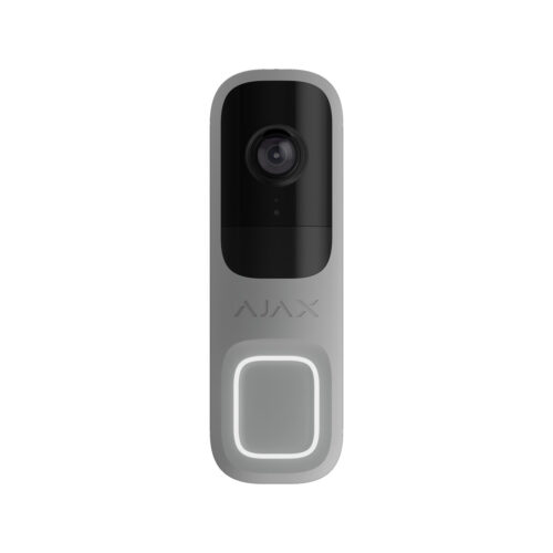 AJAX Wideodomofon DoorBell (grey)