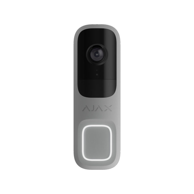 AJAX Wideodomofon DoorBell (grey)