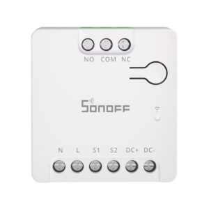 Przełącznik SONOFF MINI-D Matter Wi-Fi AC/DC 12-48V