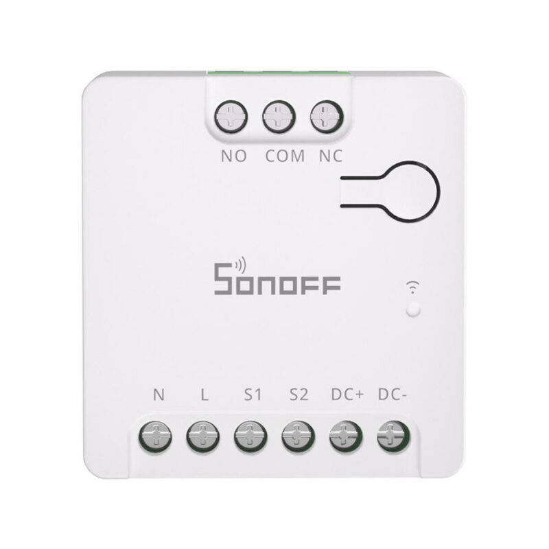 Przełącznik SONOFF MINI-D Matter Wi-Fi AC/DC 12-48V