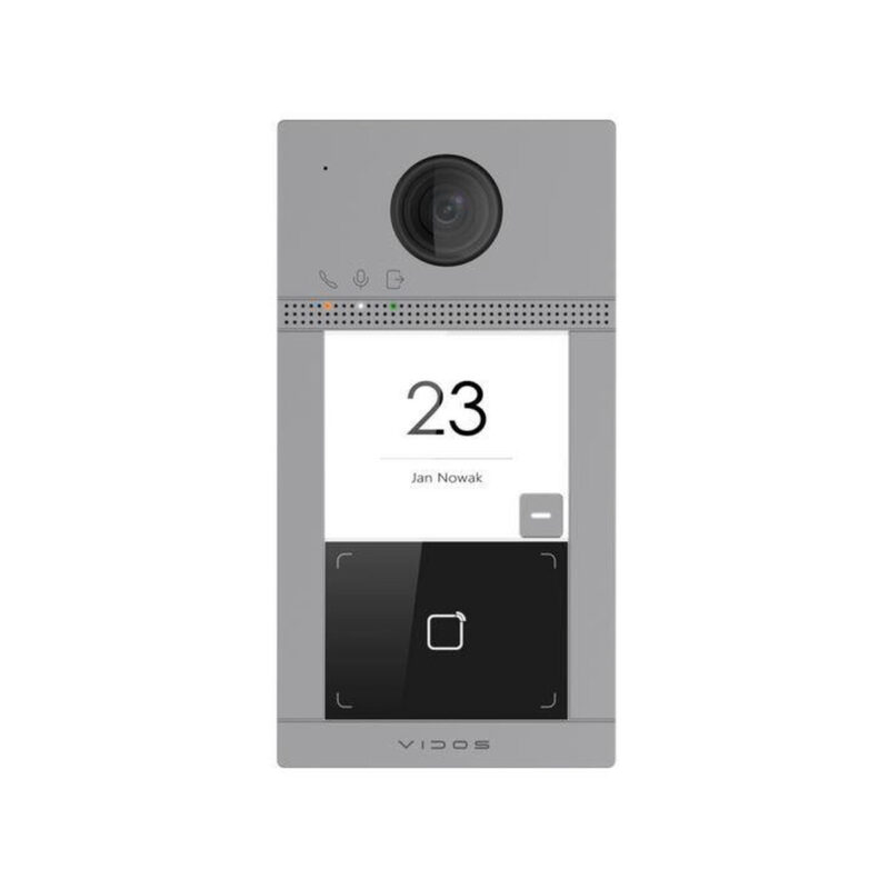 Stacja bramowa VIDOS ONE S2401-N