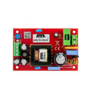 Zasilacz sieciowy SMPS 12V 6A 72W ATTE APS-70-120-OF