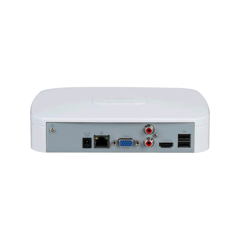 REJESTRATOR IP DAHUA NVR4108-EI