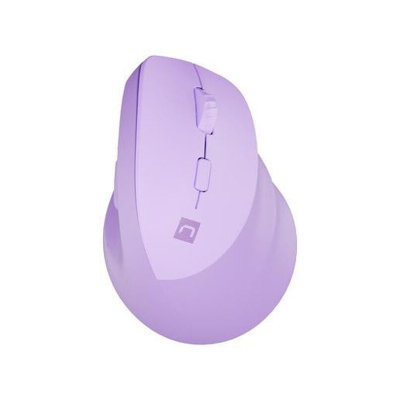 Mysz komputerowa Natec Crake 2 Pure Lavender