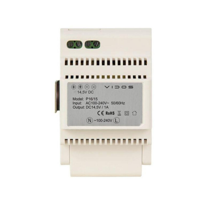 Monitor wideodomofonu VIDOS M10W-X