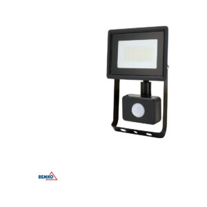 Naświetlacz LED SMD KASTEL 30W 4000K 2520LM IP65 czarny