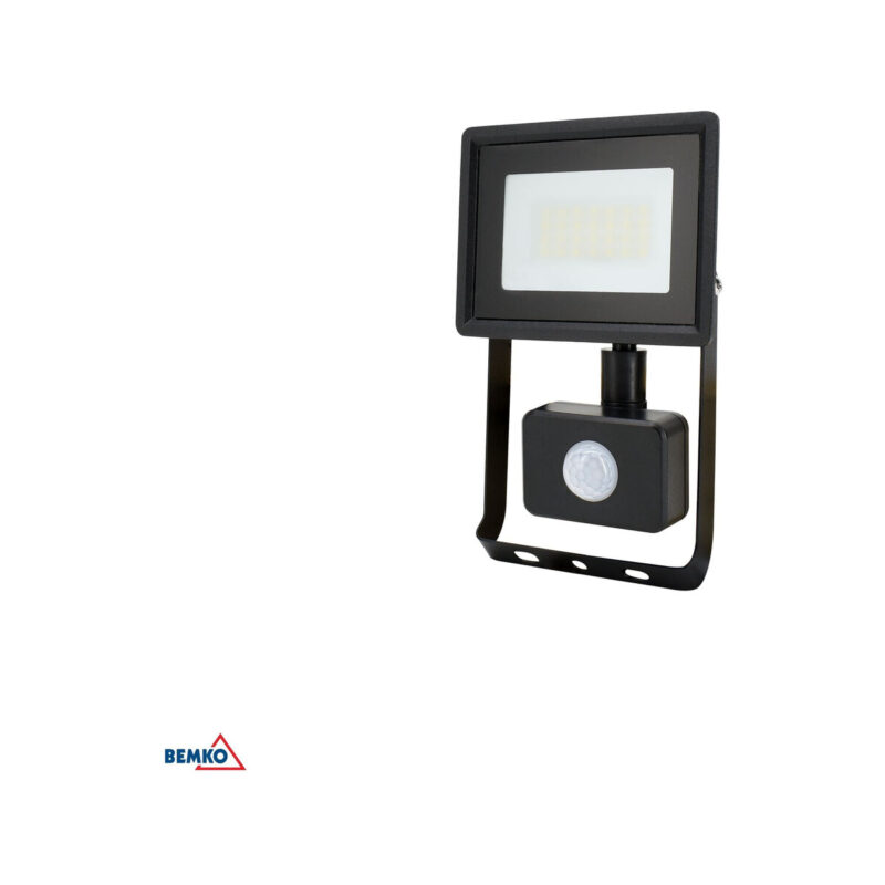 Naświetlacz LED SMD KASTEL 30W 4000K 2520LM IP65 czarny