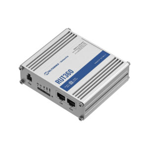 Teltonika RUT360 router przemysłowy 4G / LTE (RUT360000000)
