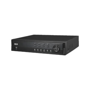 Rejestrator IP BCS Ultra BCS-U-NVR0802-A-4K-8P(6TB)