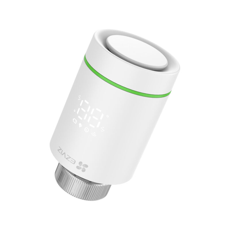Inteligentny termostat grzejnikowy EZVIZ CS-T55-R100-G