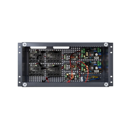 Zestaw do zasilania buforowego 17 odbiorników PoE BCS POWER BCS-UPS/IP16/E-S/RACK5U