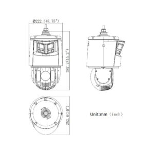 KAMERA IP HIKVISION DS2SE7C432MWG-EB/26(F0)(OSTD)