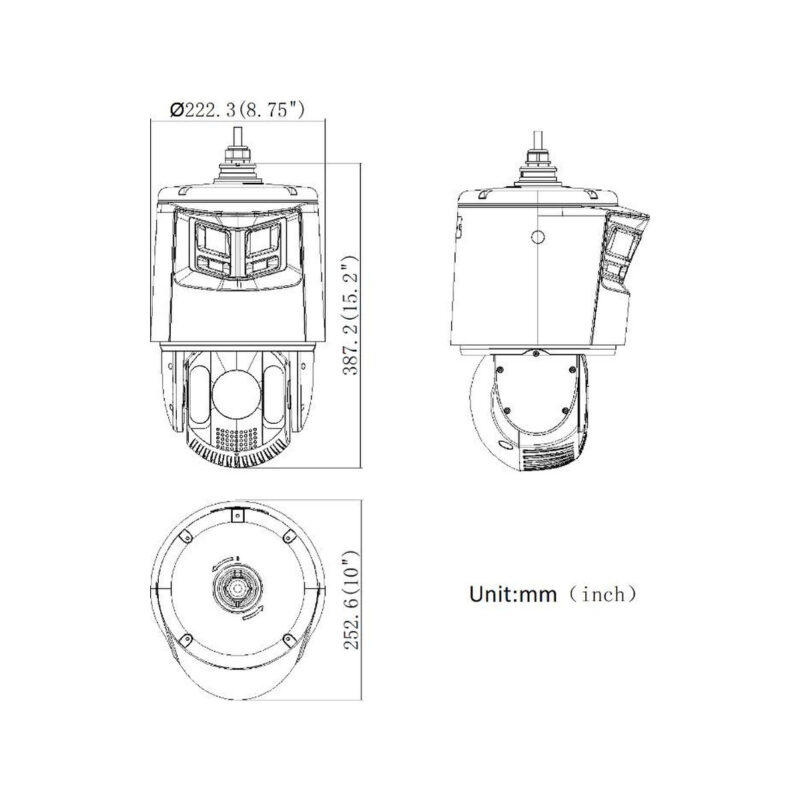 KAMERA IP HIKVISION DS2SE7C432MWG-EB/26(F0)(OSTD)