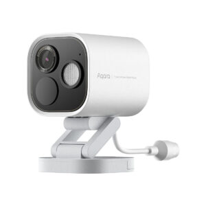 Aqara Camera Hub G5 Pro PoE Biała | Kamera IP | 1520p, Zigbee, CH-C03D